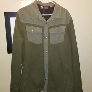 Spyder Sweater Jacket